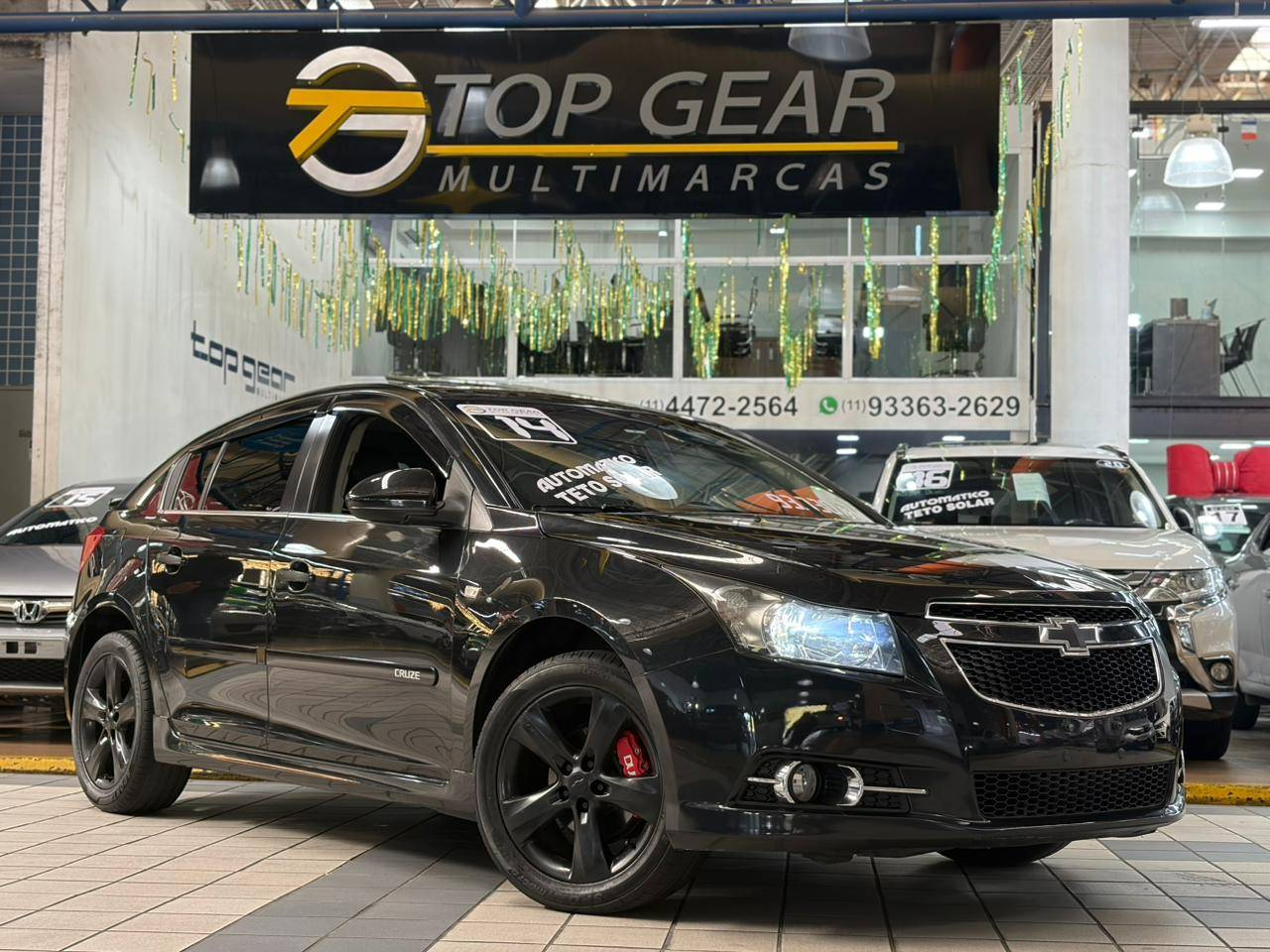 CHEVROLET CRUZE