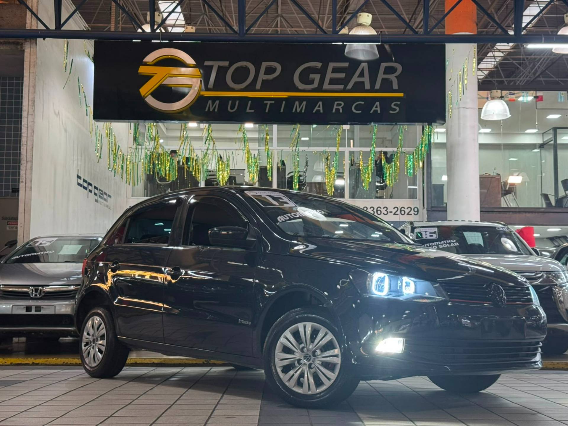 VOLKSWAGEN GOL
