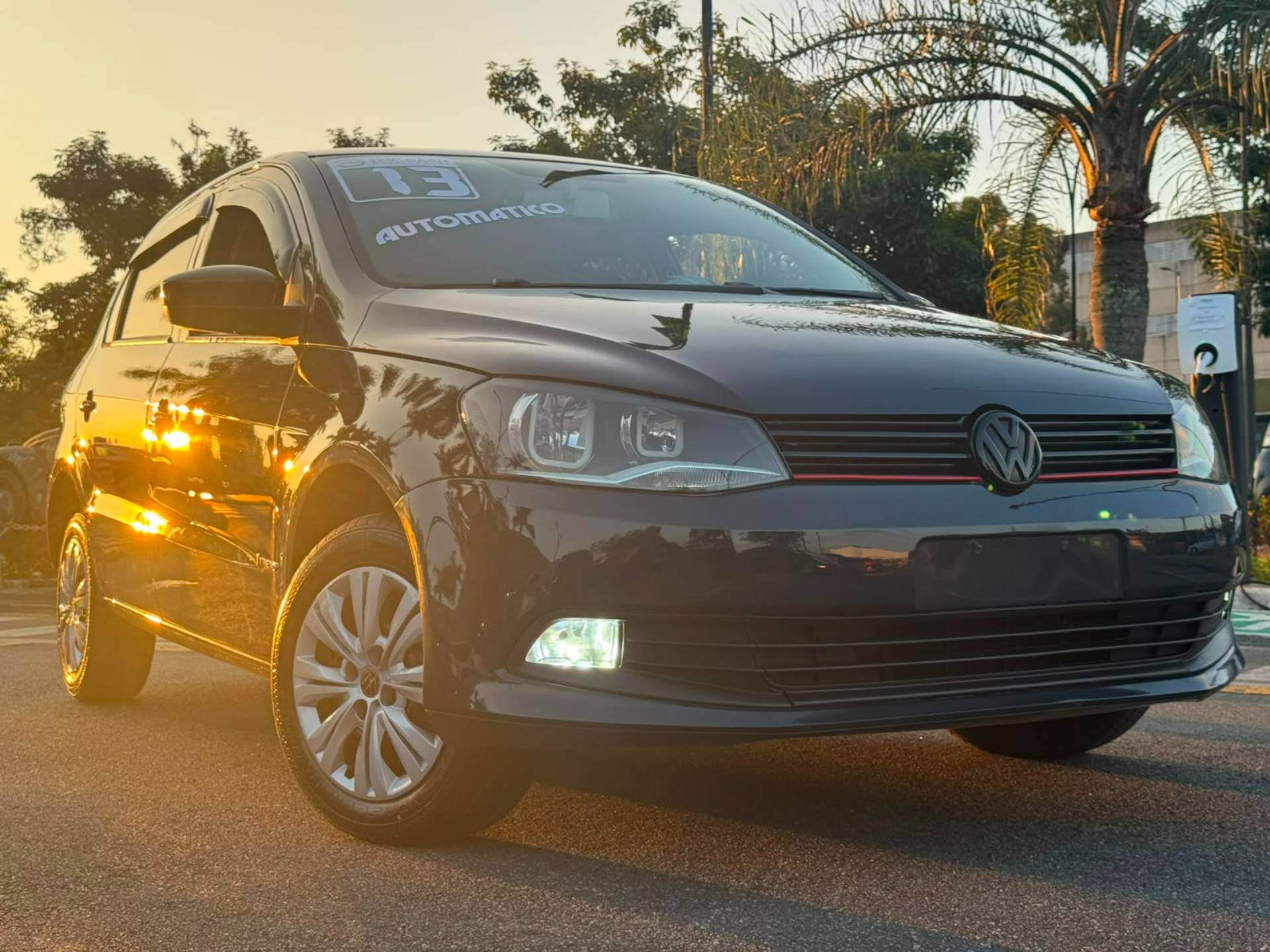 VOLKSWAGEN GOL