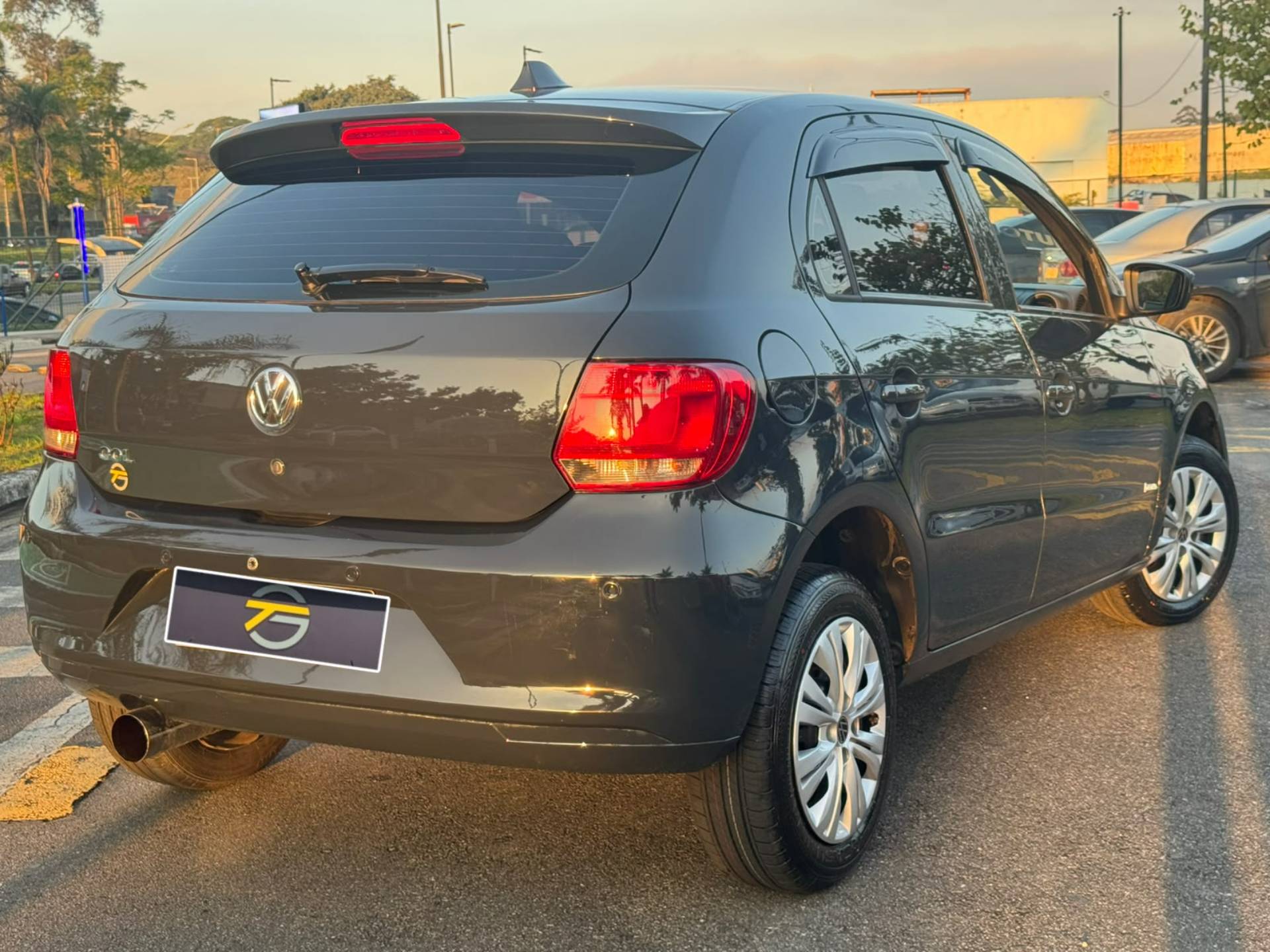 VOLKSWAGEN GOL