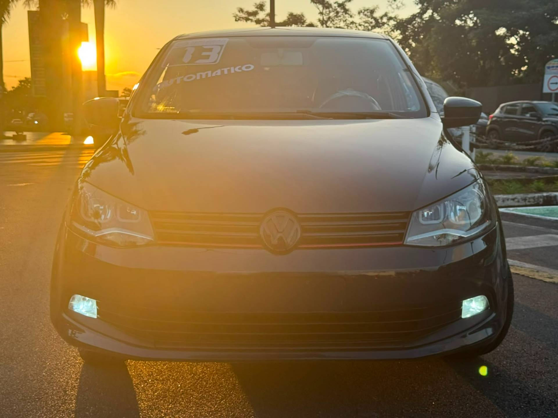 VOLKSWAGEN GOL