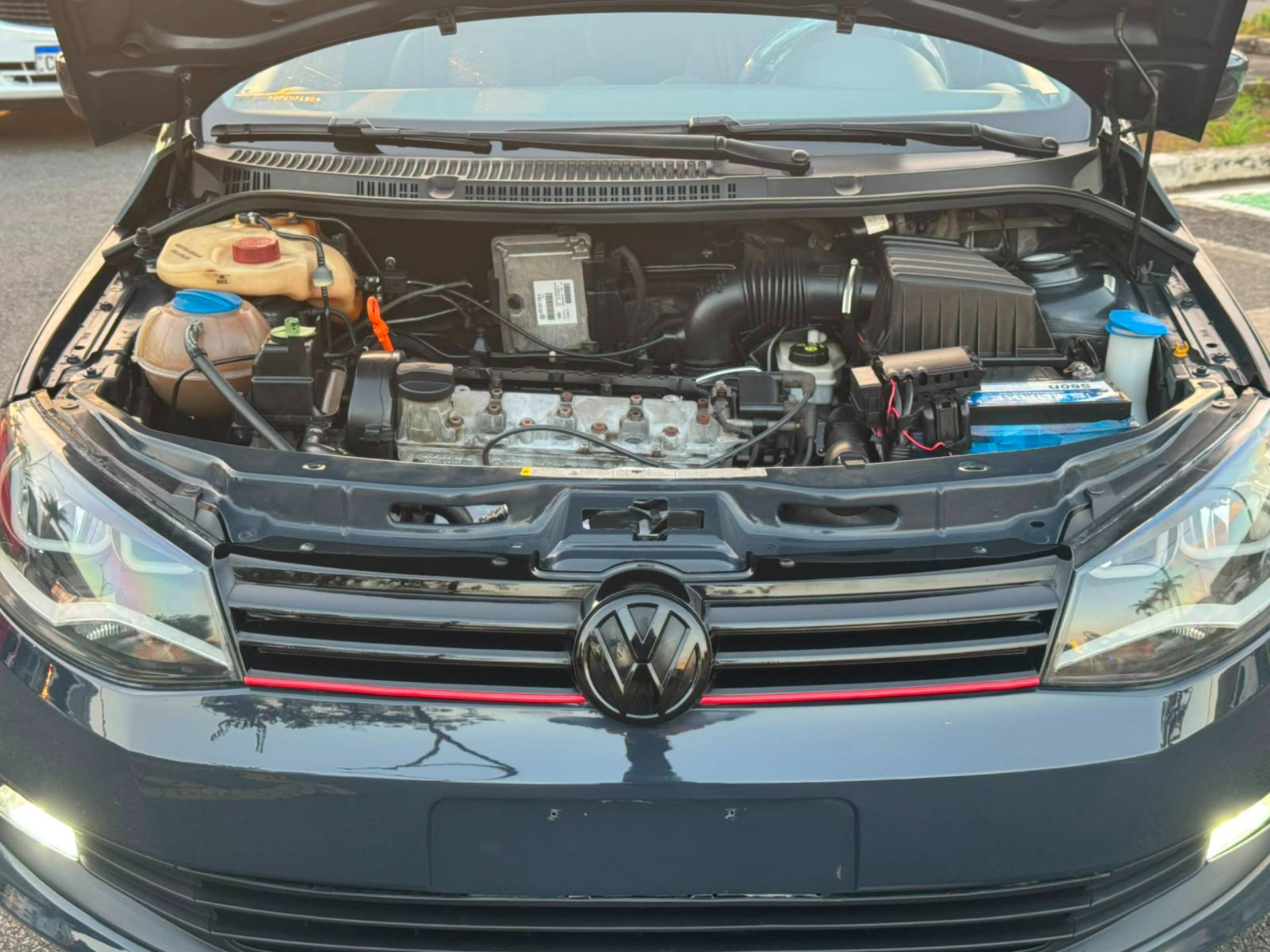 VOLKSWAGEN GOL