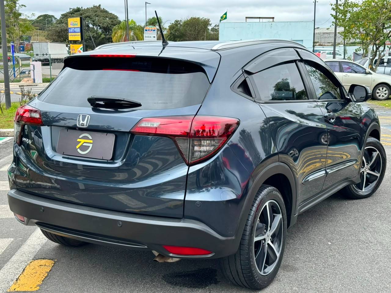 HONDA HR-V