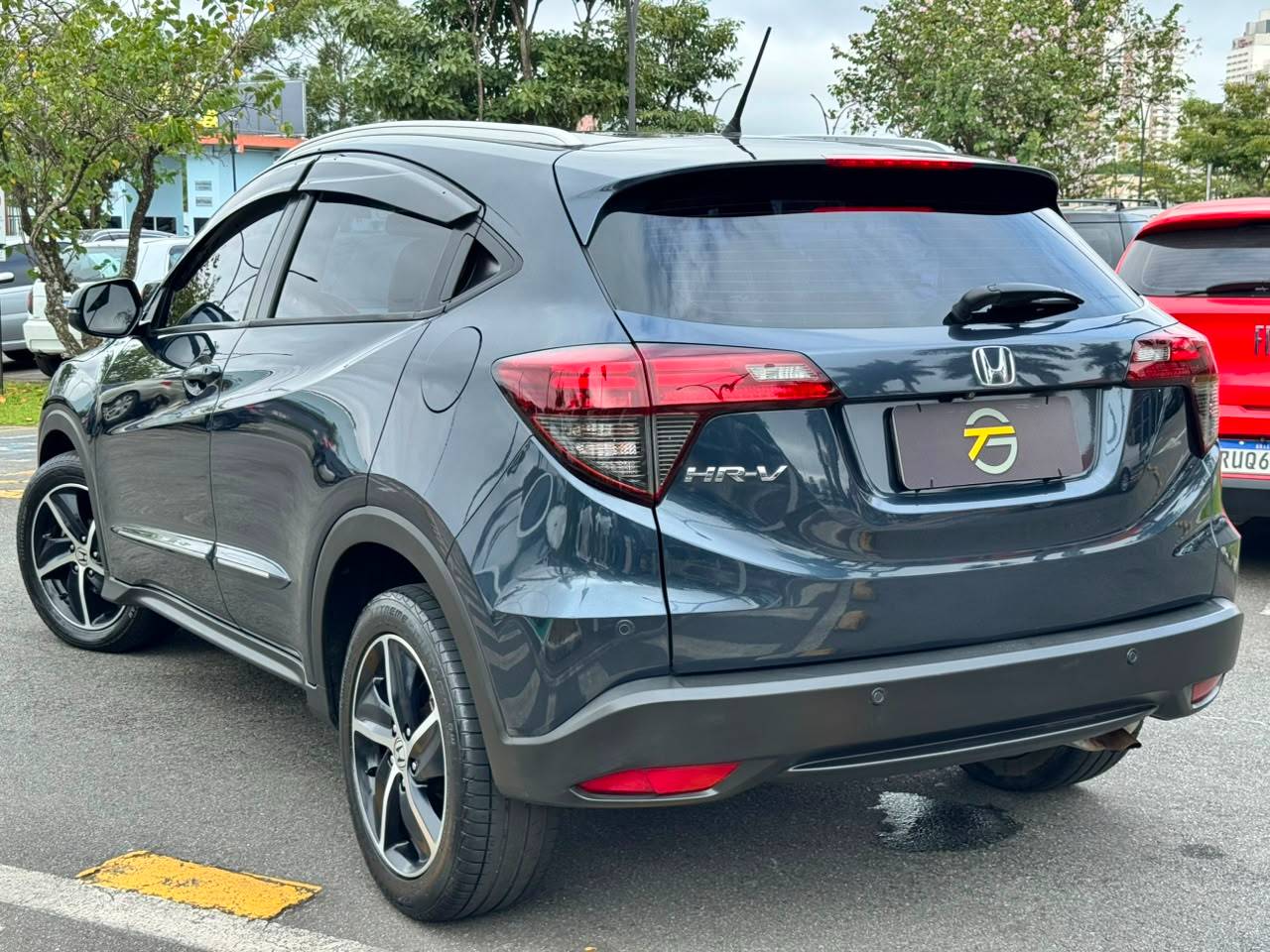 HONDA HR-V