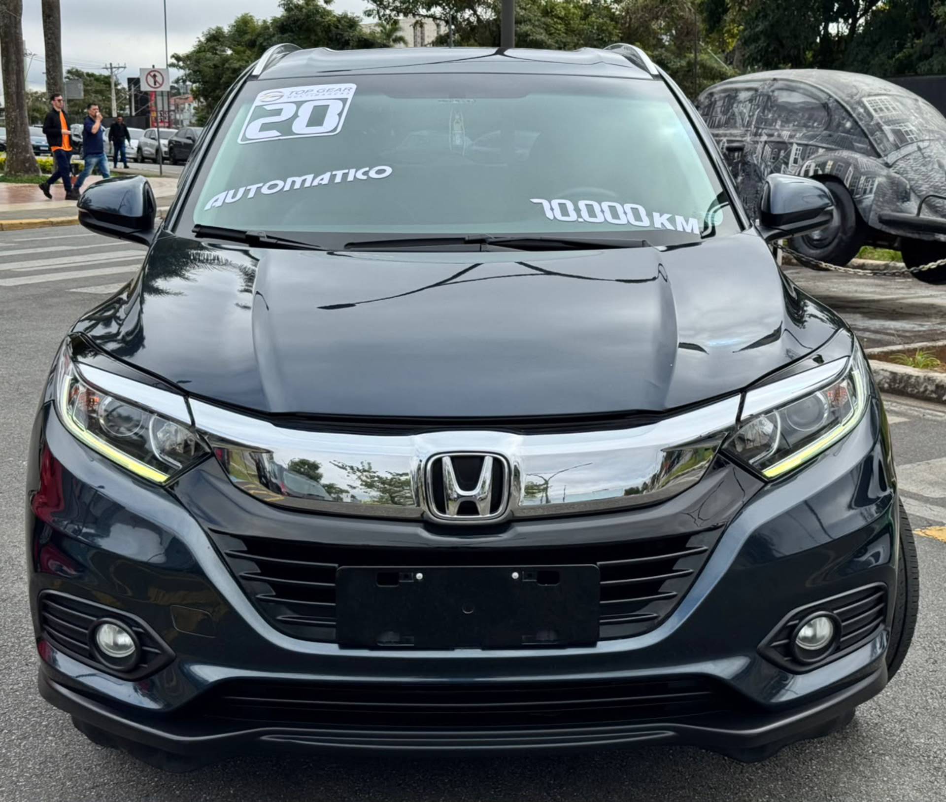 HONDA HR-V