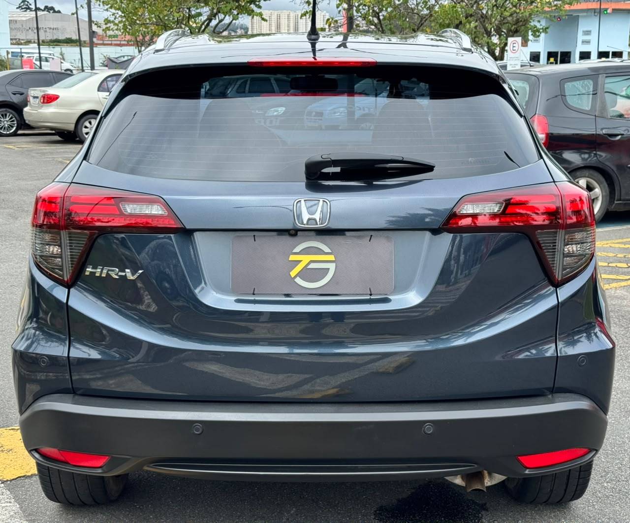 HONDA HR-V