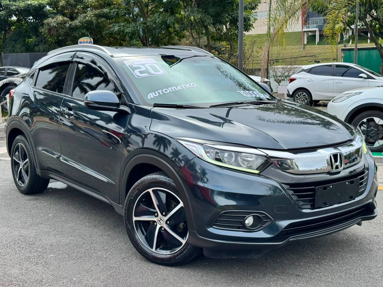 HONDA HR-V