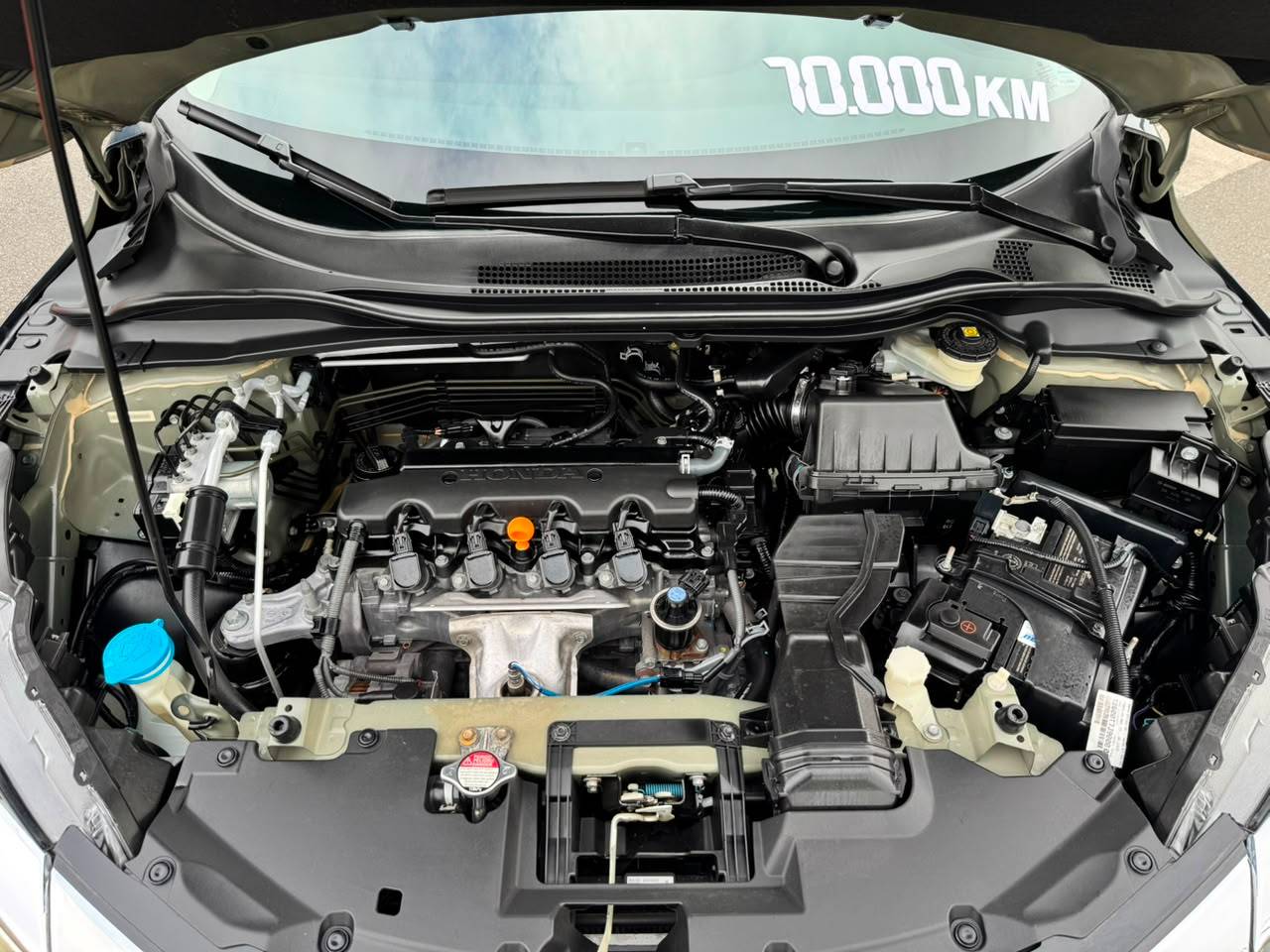 HONDA HR-V