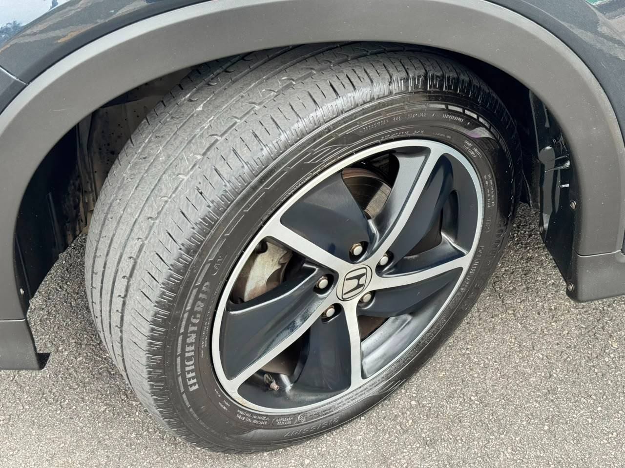 HONDA HR-V