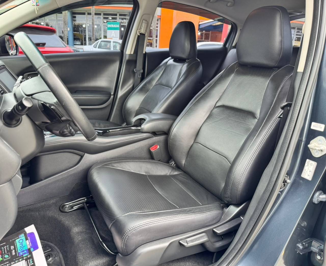 HONDA HR-V