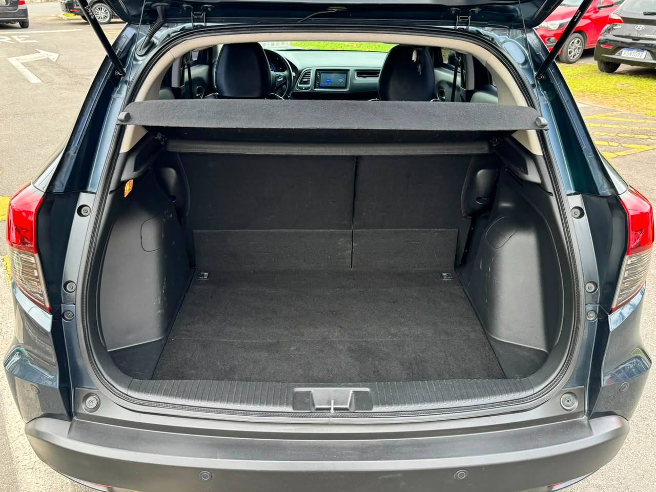 HONDA HR-V