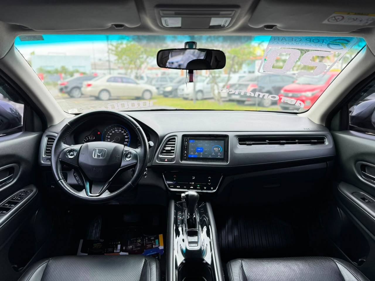 HONDA HR-V