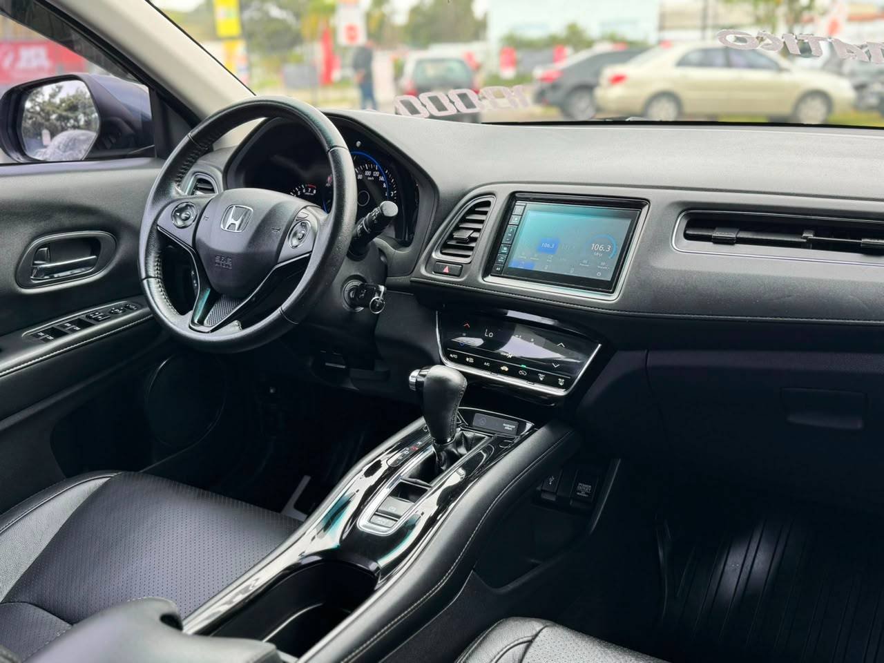 HONDA HR-V