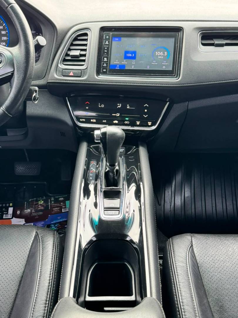 HONDA HR-V
