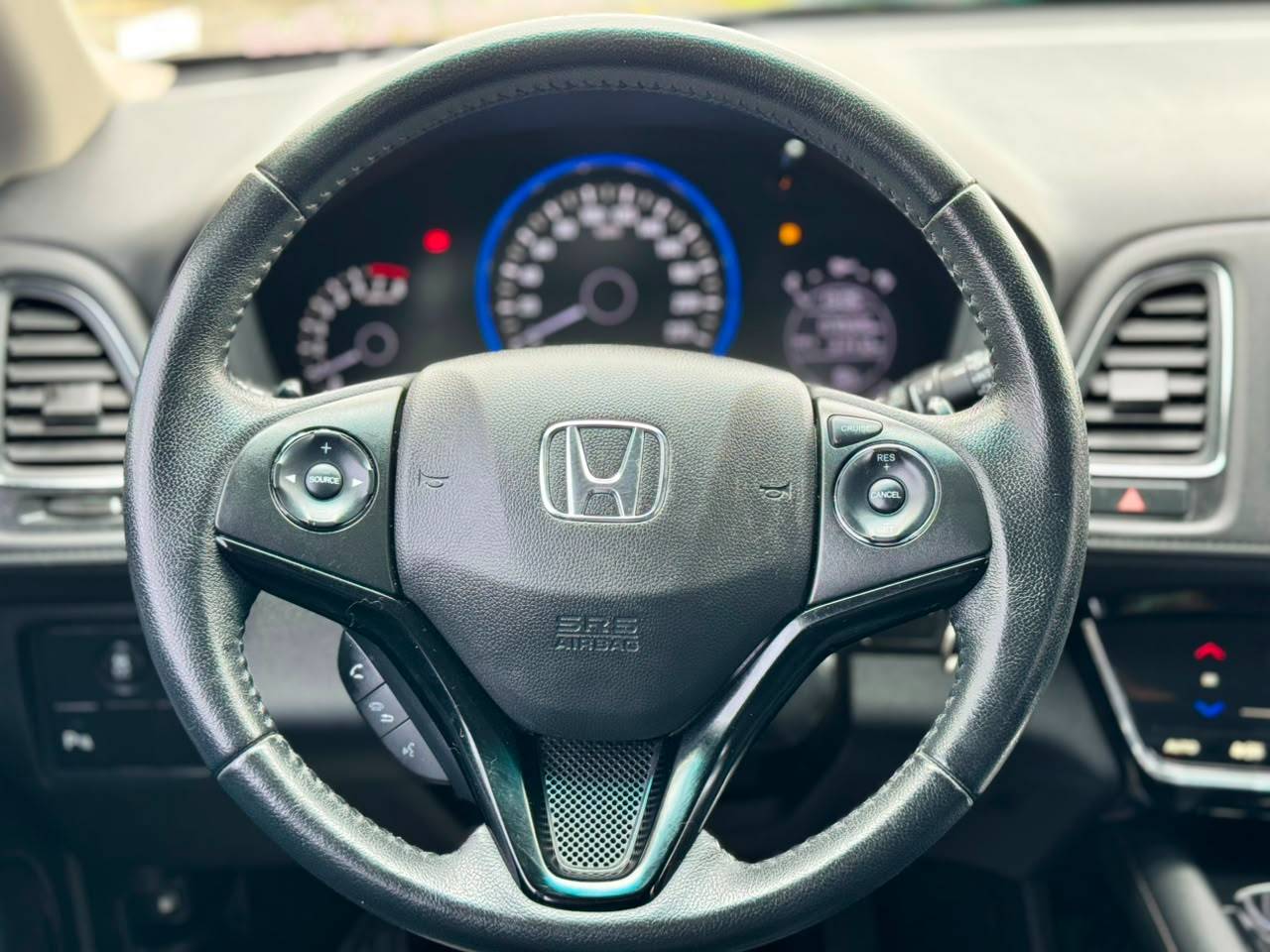HONDA HR-V