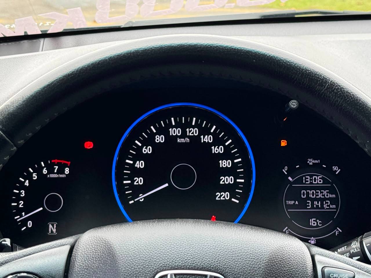 HONDA HR-V