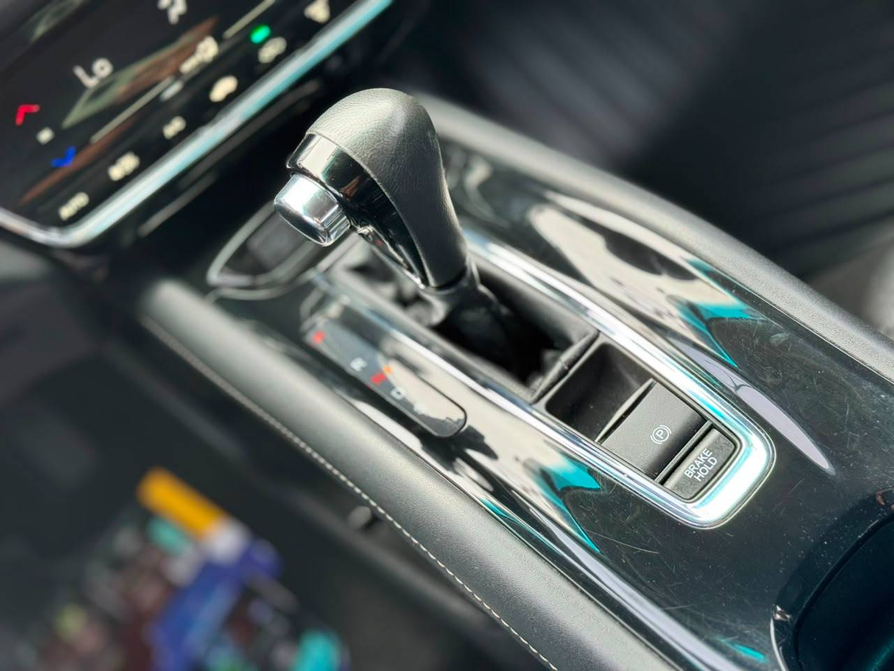 HONDA HR-V
