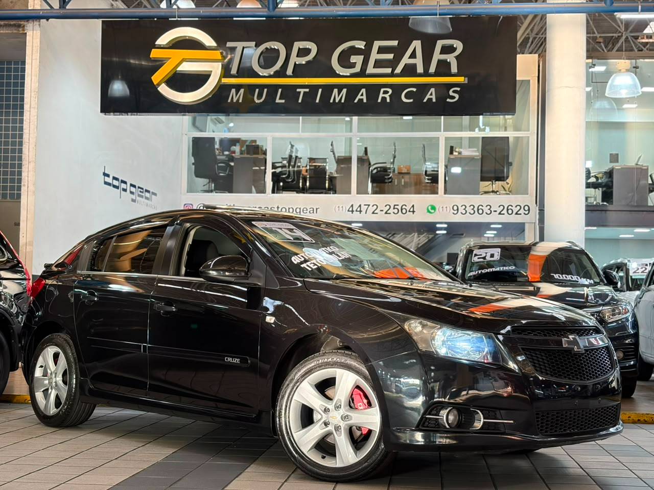 CHEVROLET CRUZE