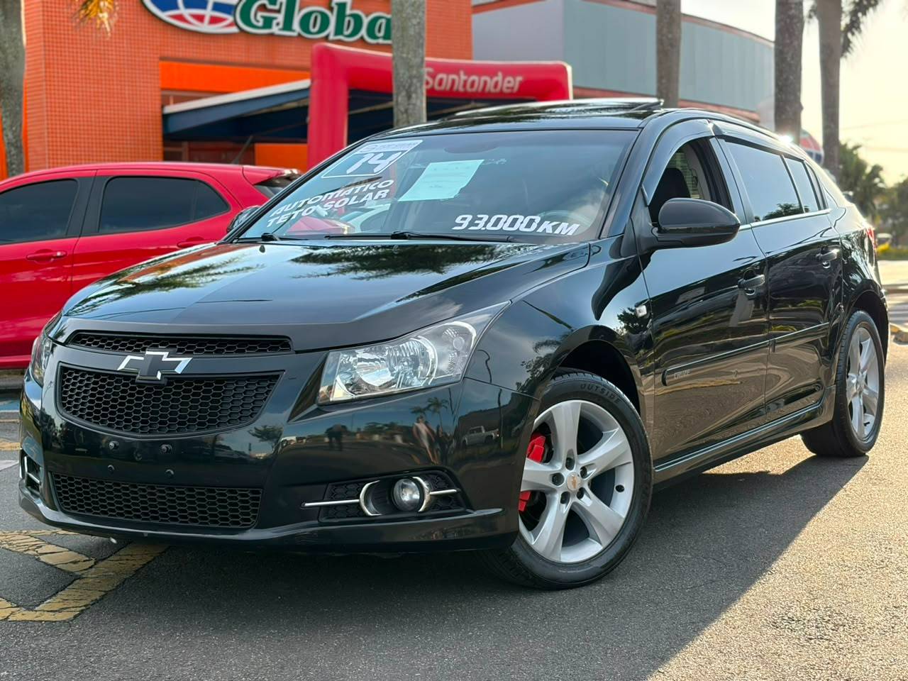 CHEVROLET CRUZE