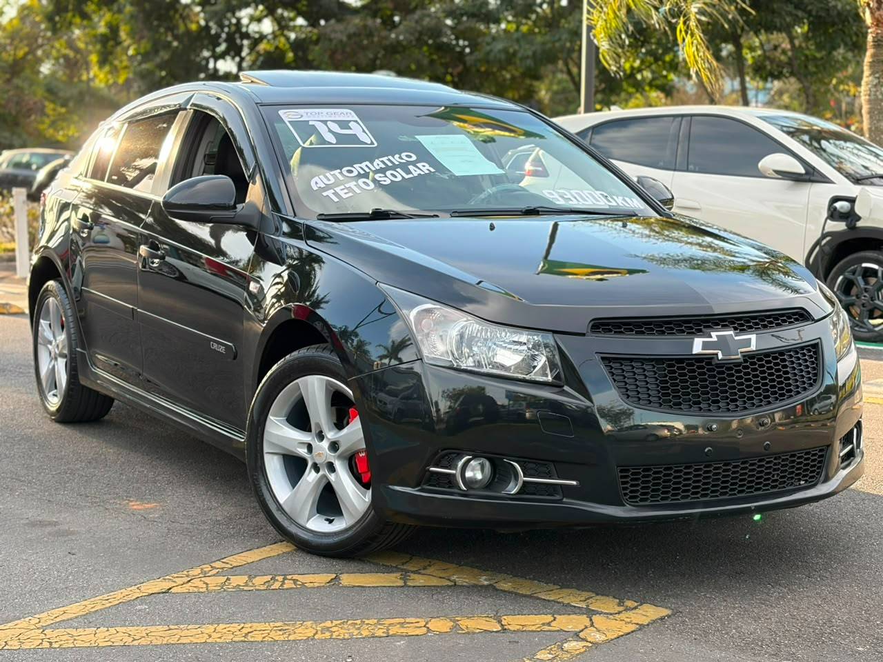 CHEVROLET CRUZE