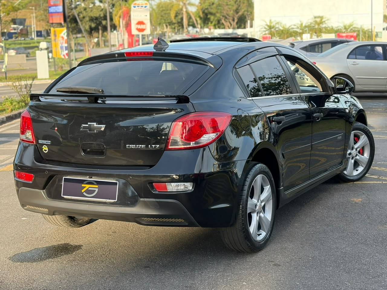 CHEVROLET CRUZE