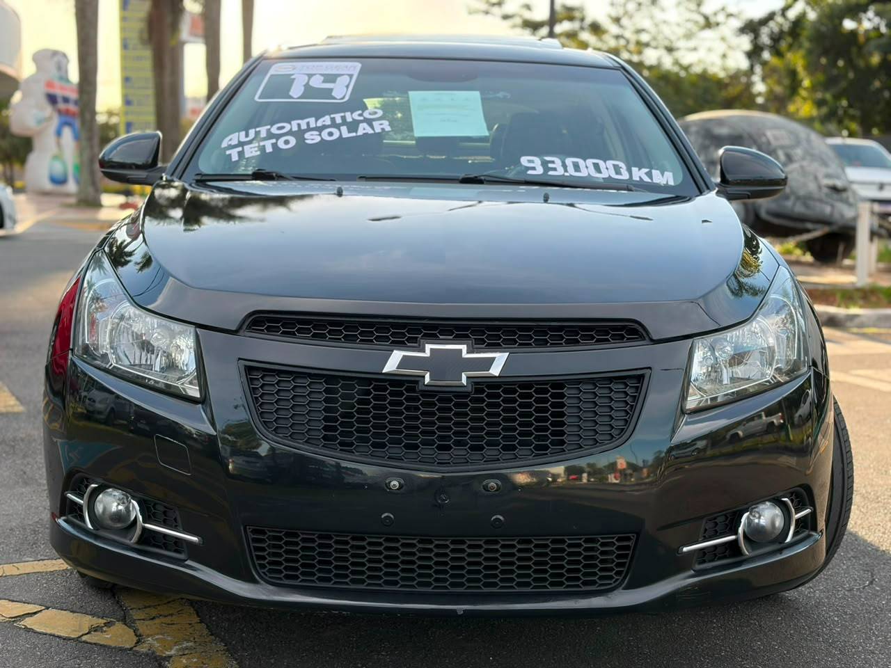 CHEVROLET CRUZE