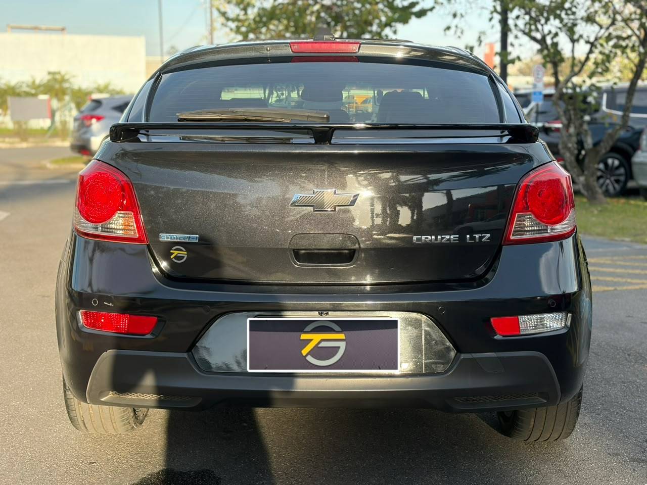 CHEVROLET CRUZE