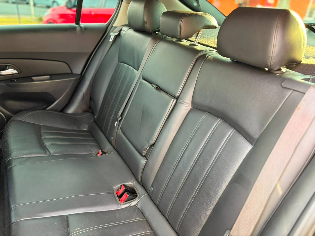 CHEVROLET CRUZE