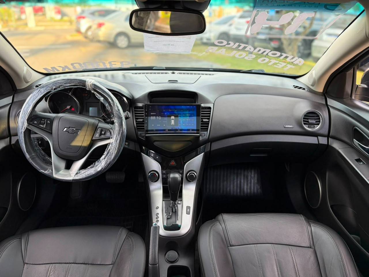 CHEVROLET CRUZE
