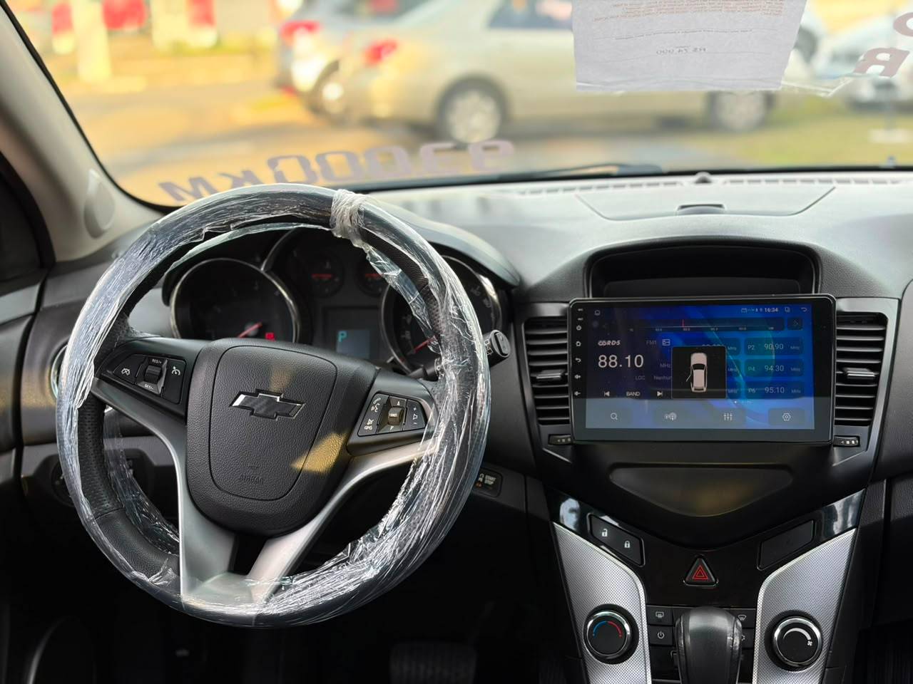 CHEVROLET CRUZE