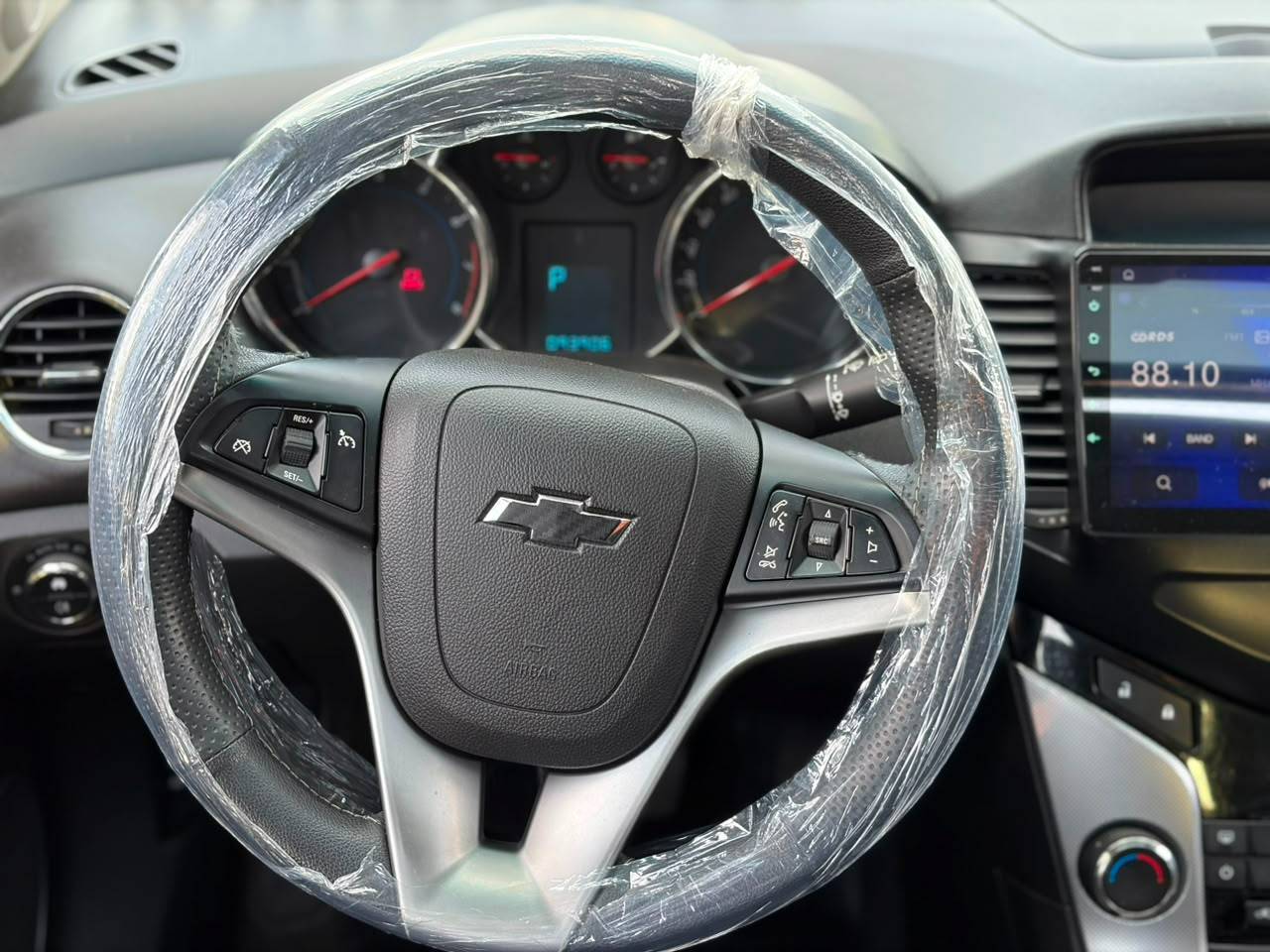 CHEVROLET CRUZE