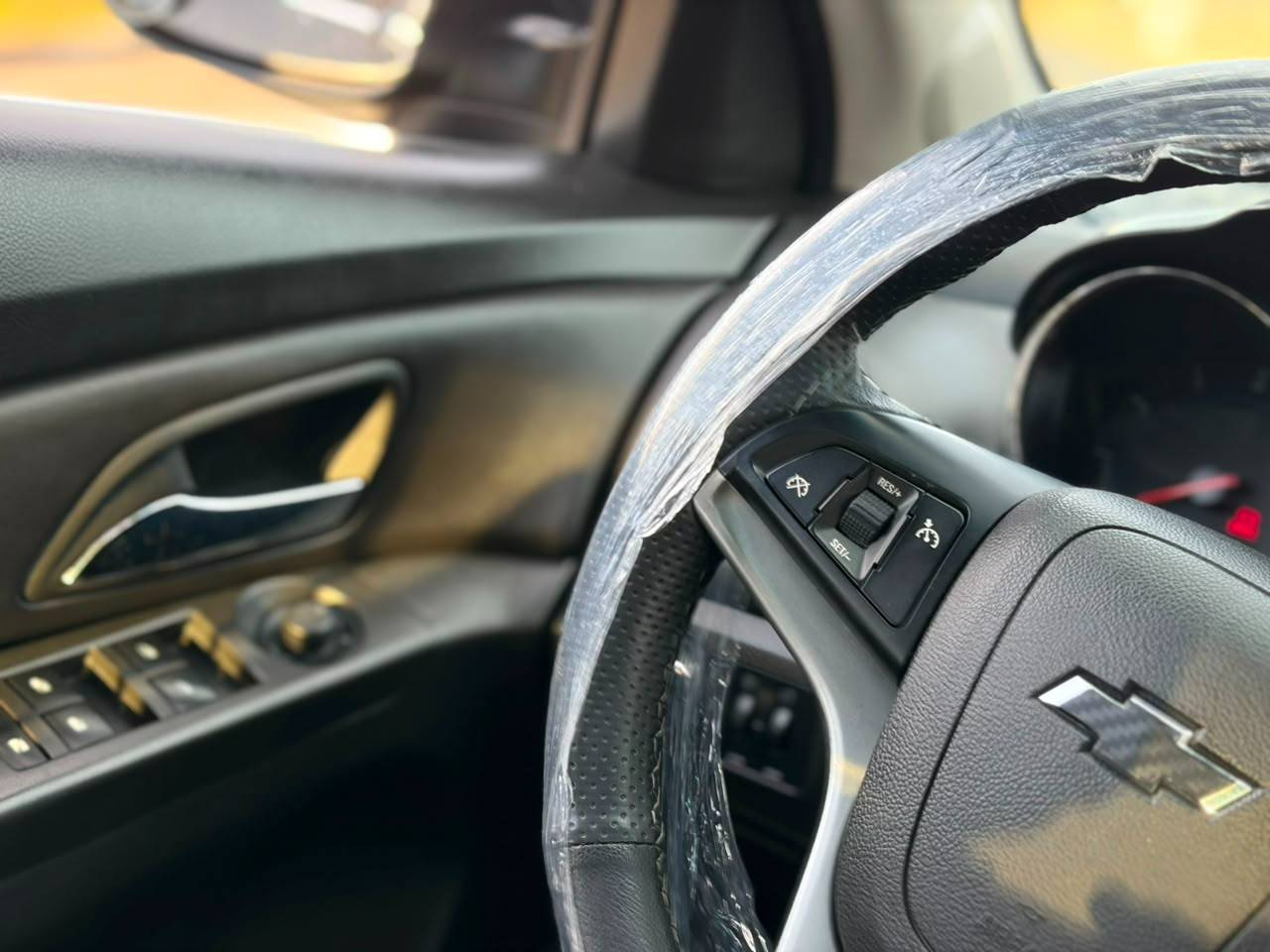 CHEVROLET CRUZE