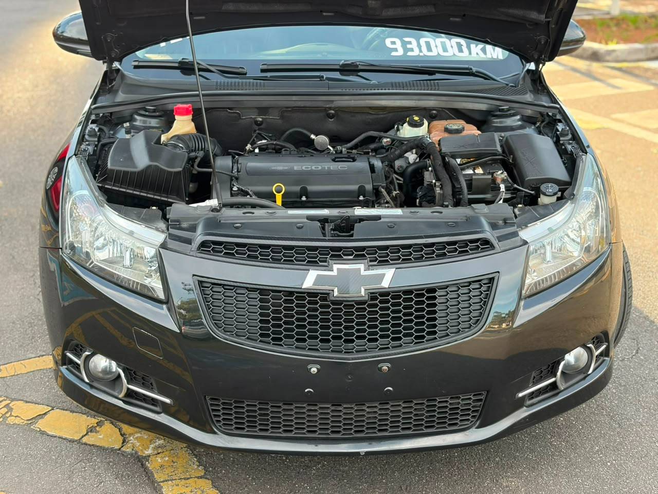 CHEVROLET CRUZE