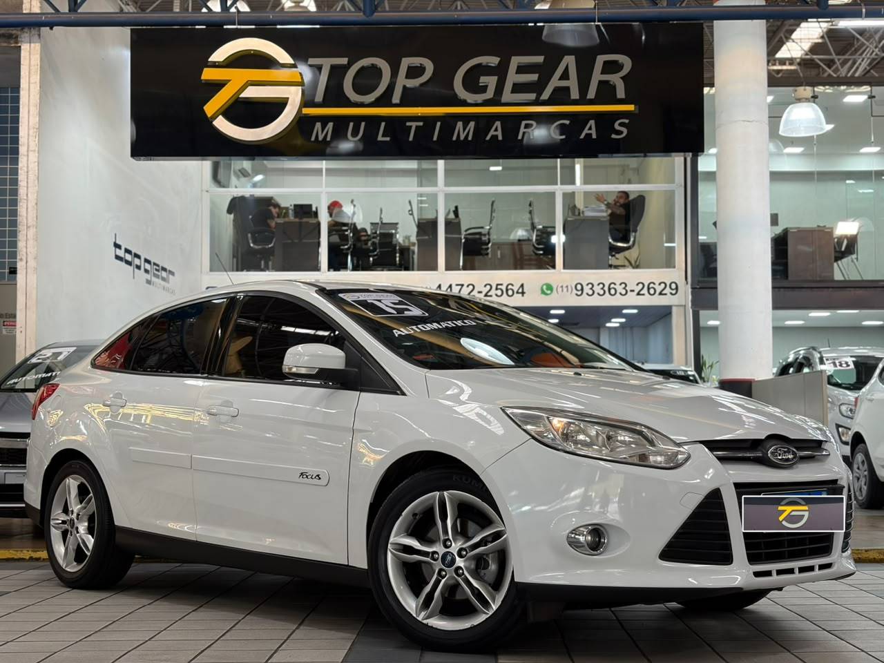 FORD FOCUS