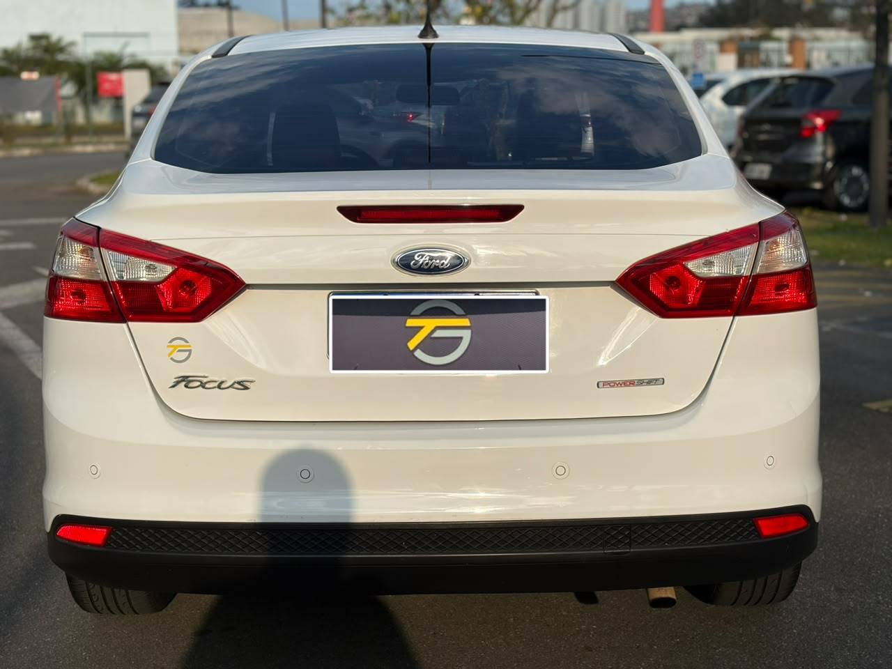 FORD FOCUS
