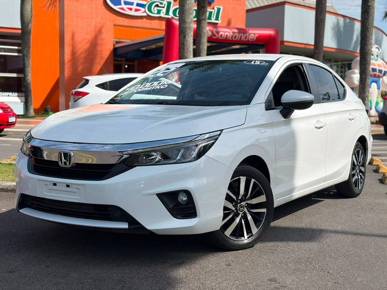 HONDA CITY