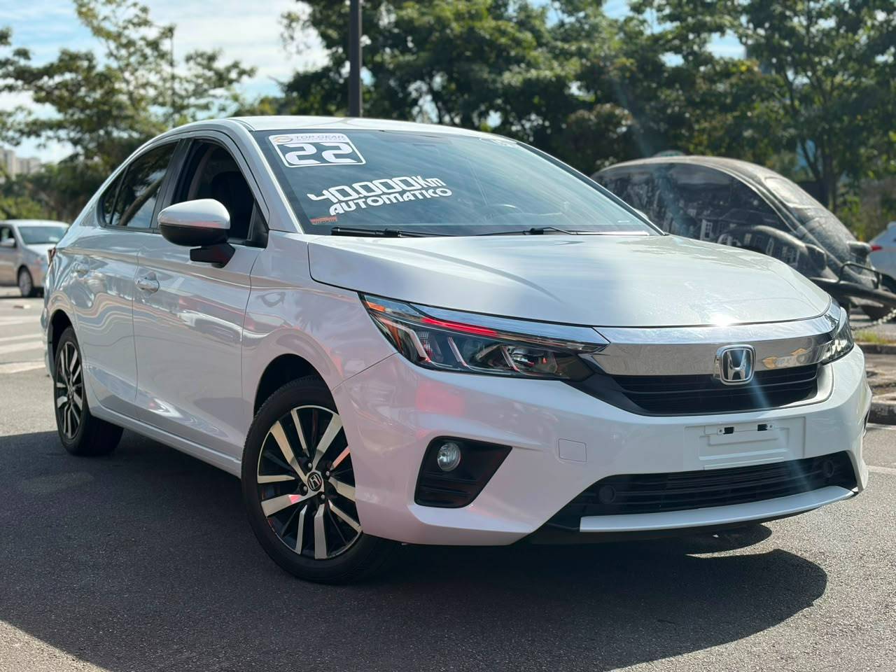 HONDA CITY