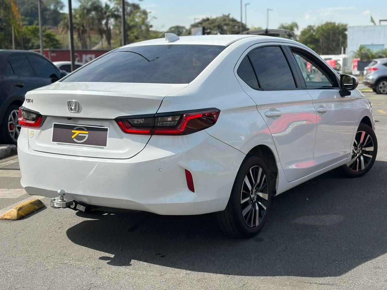 HONDA CITY
