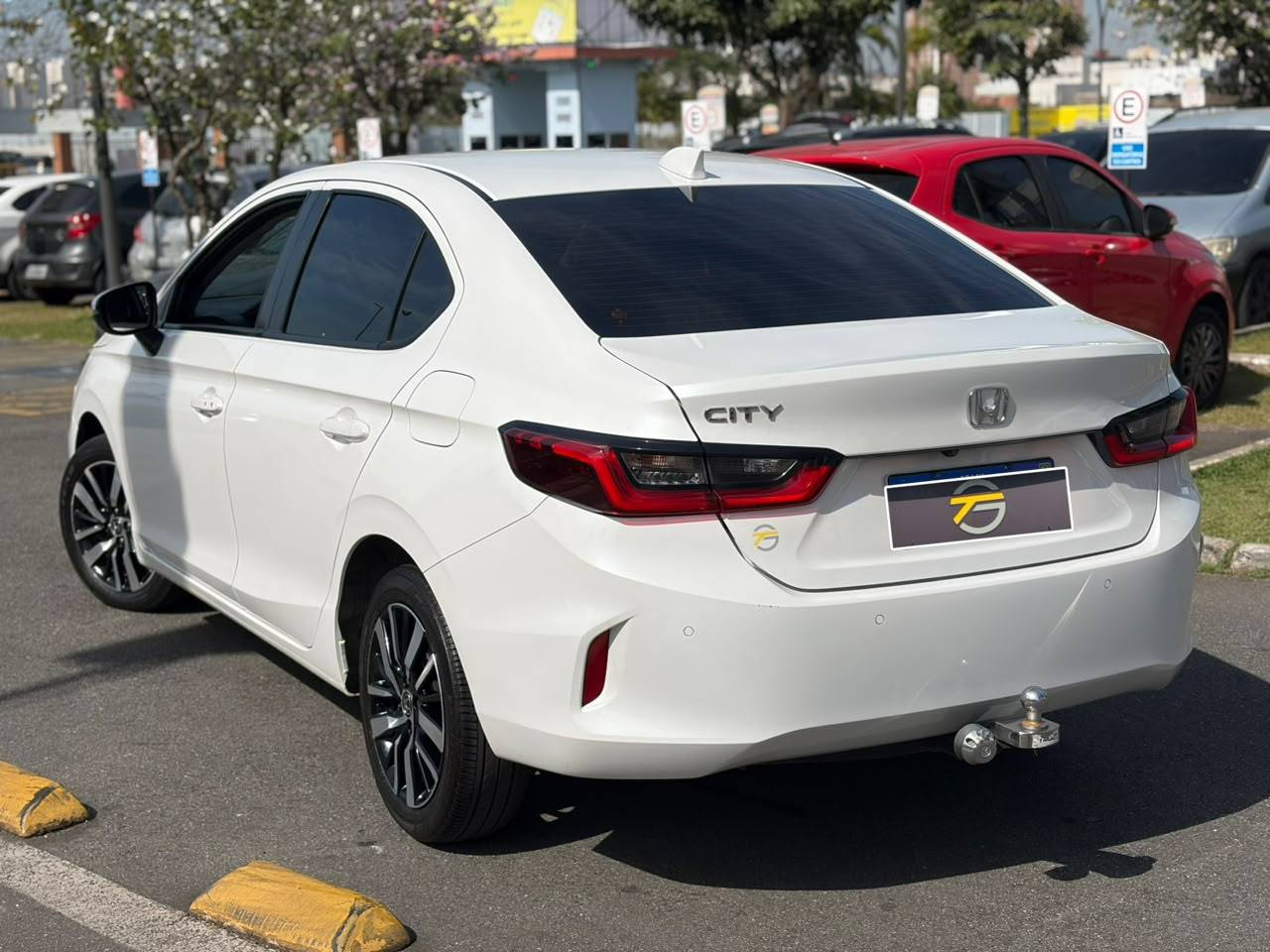 HONDA CITY