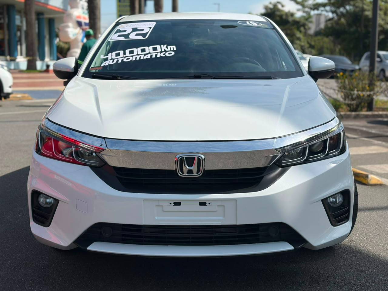 HONDA CITY