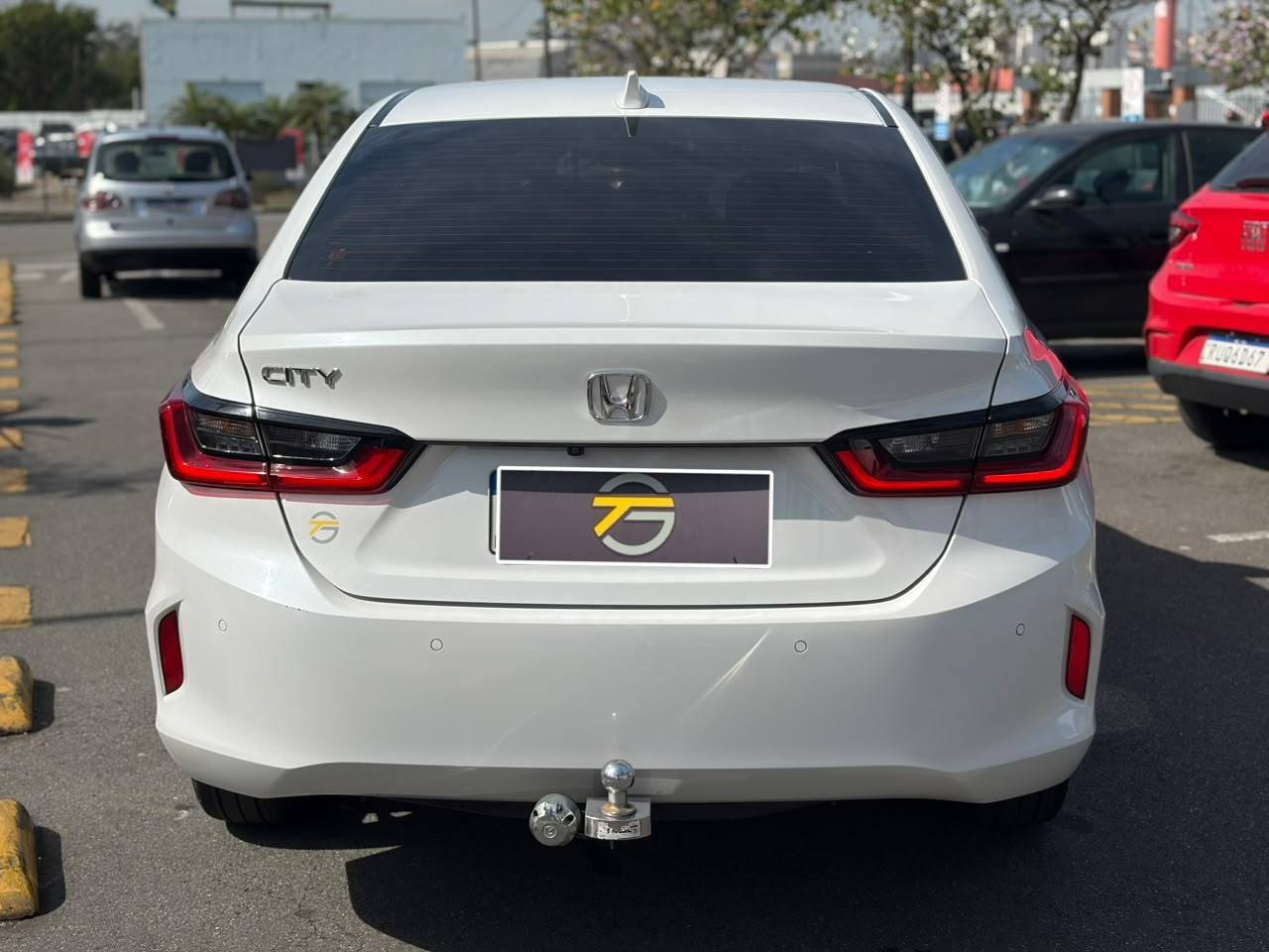HONDA CITY