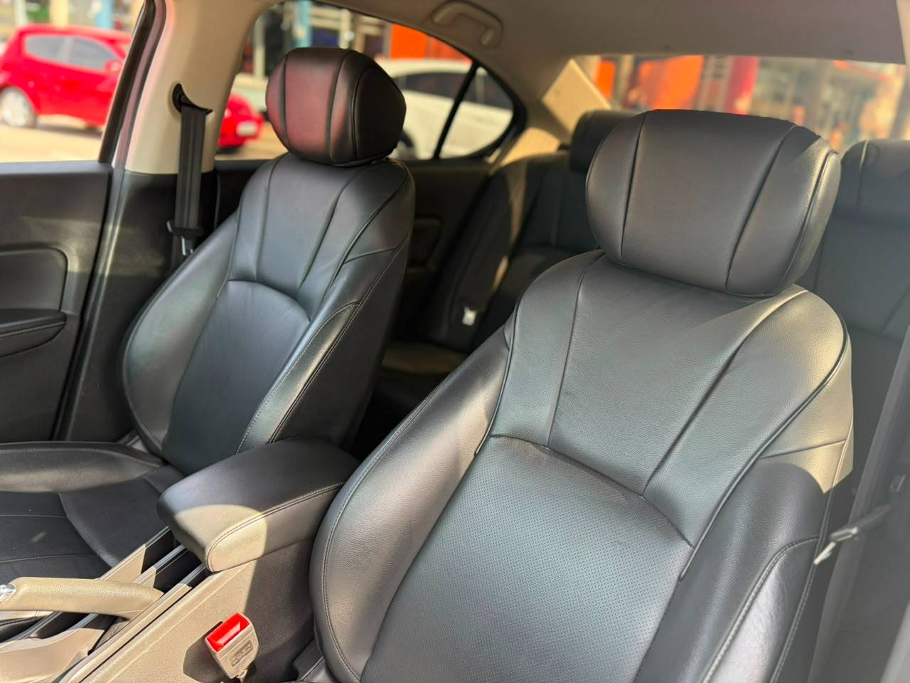 HONDA CITY