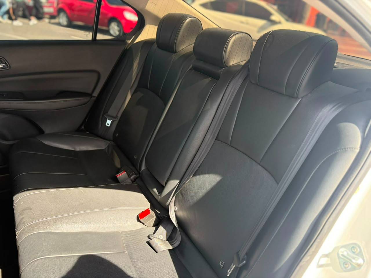 HONDA CITY