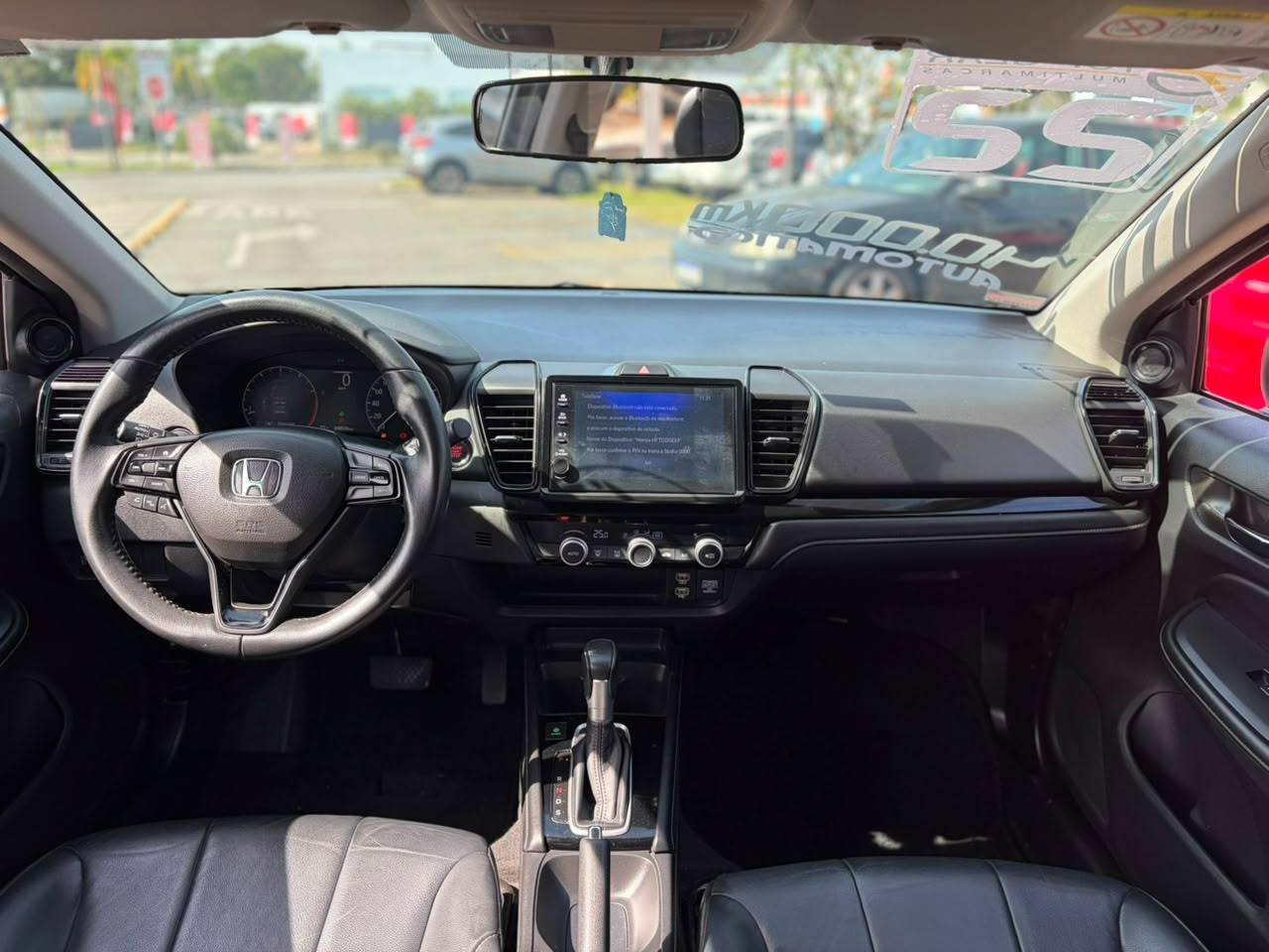 HONDA CITY