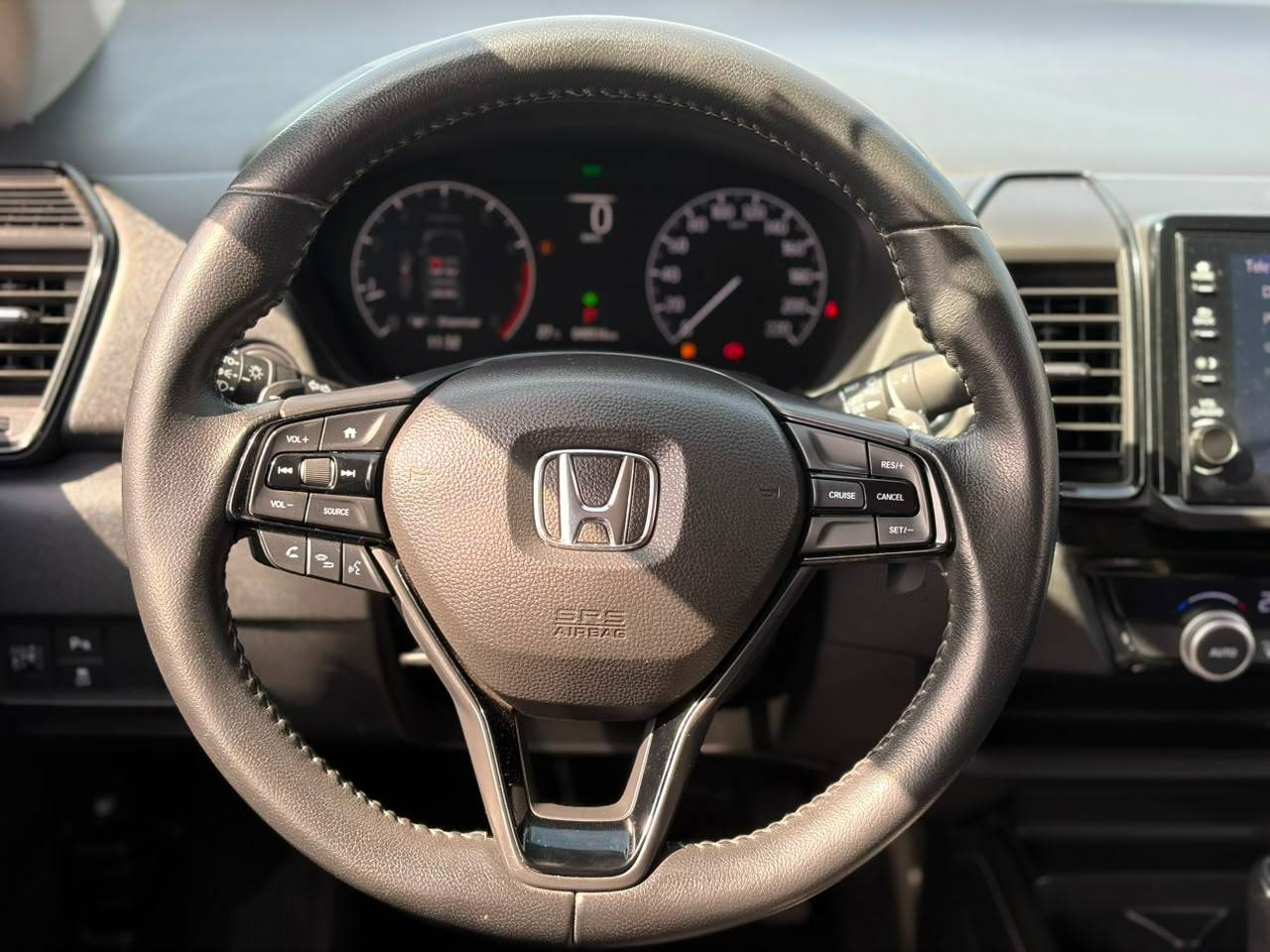 HONDA CITY