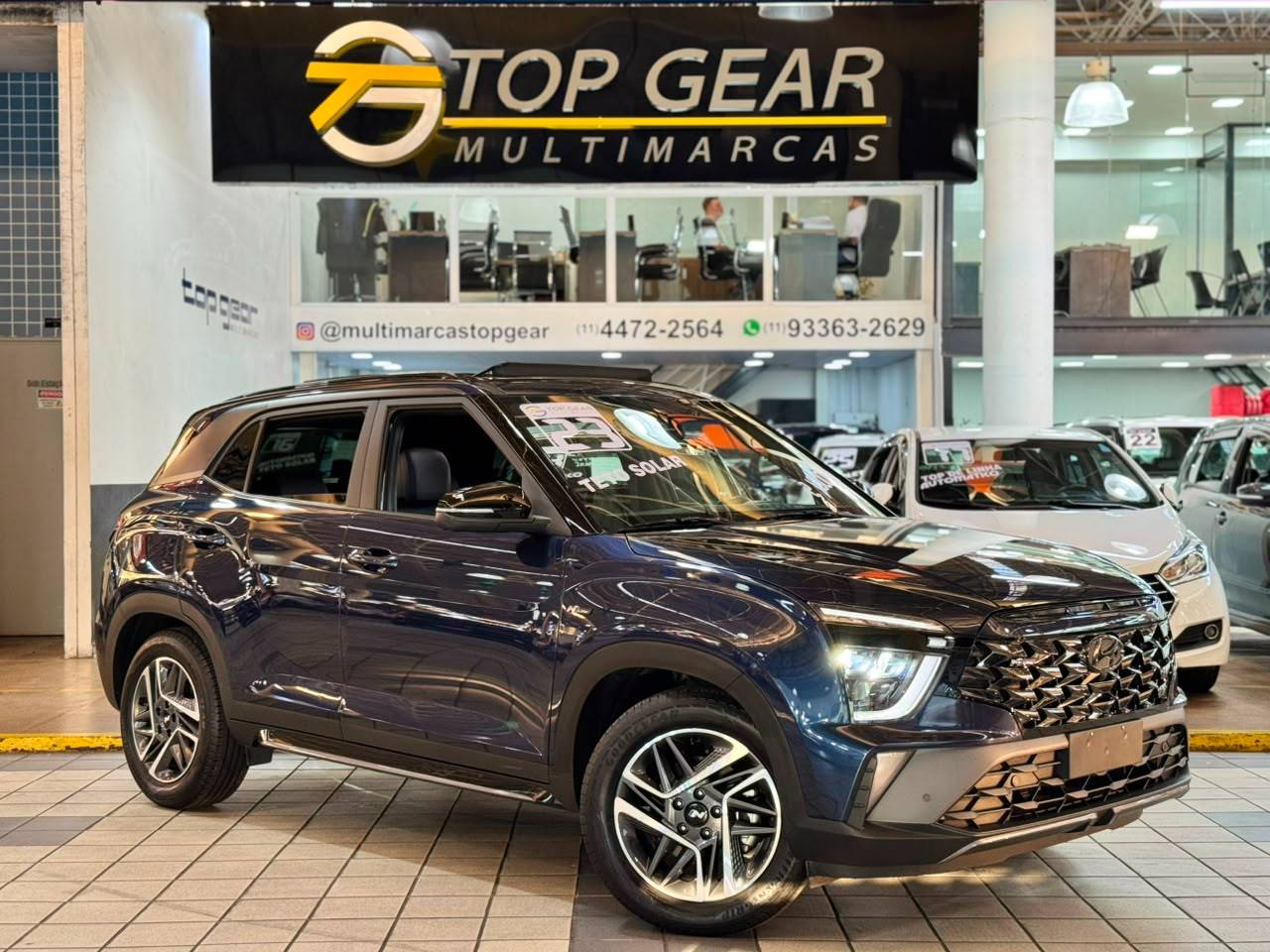 HYUNDAI CRETA