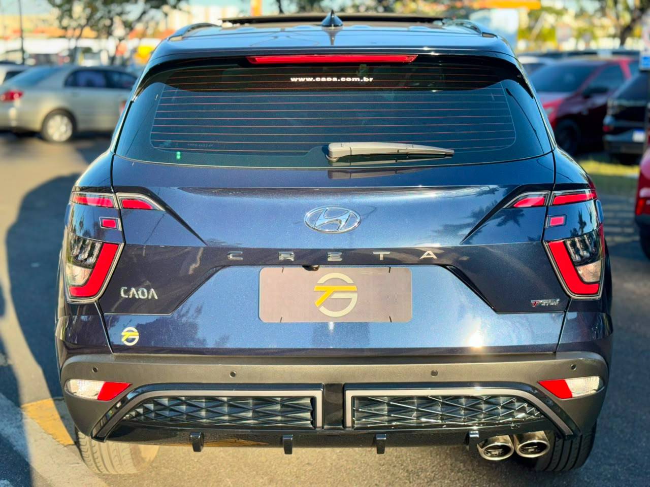 HYUNDAI CRETA