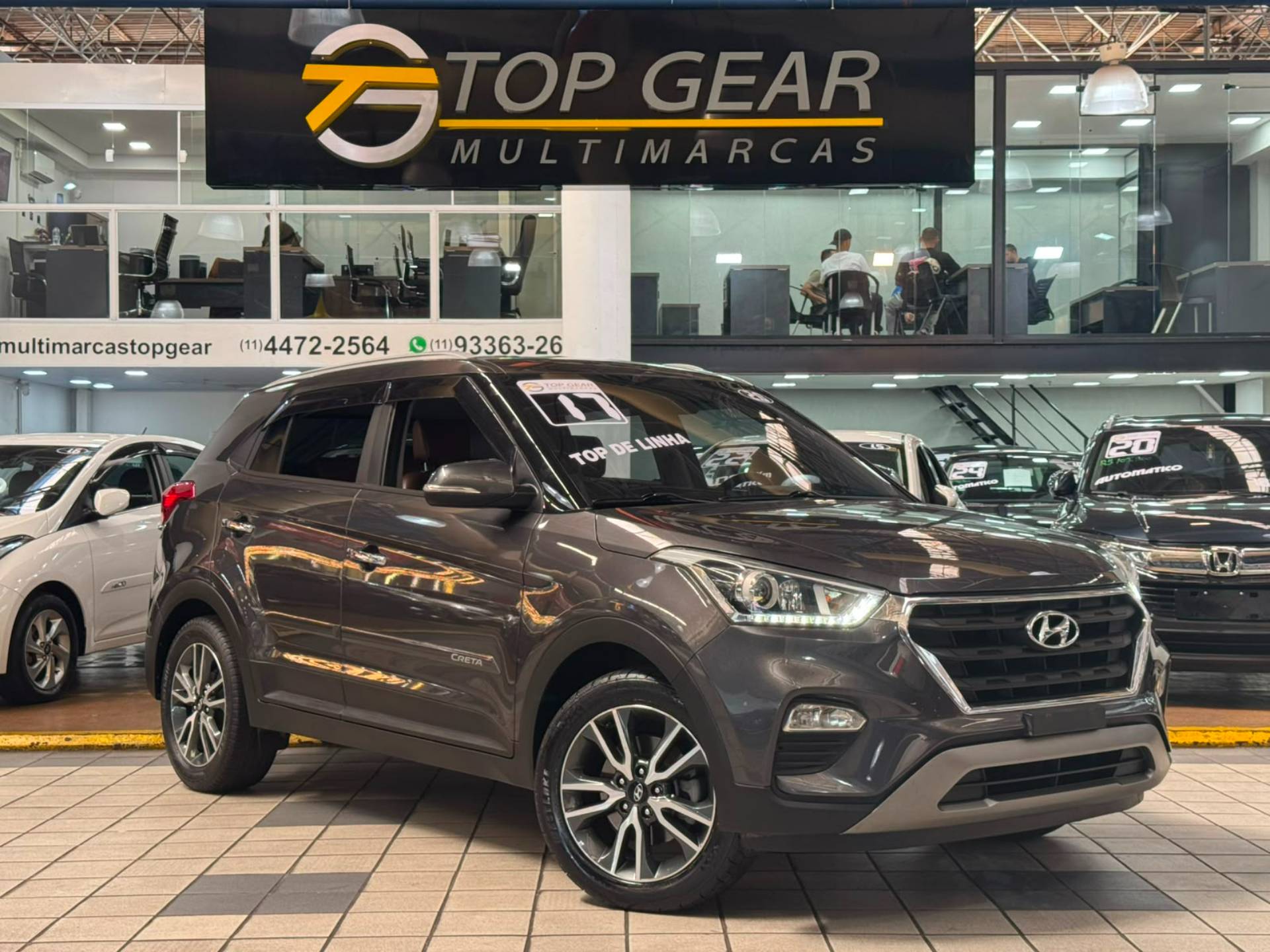 HYUNDAI CRETA