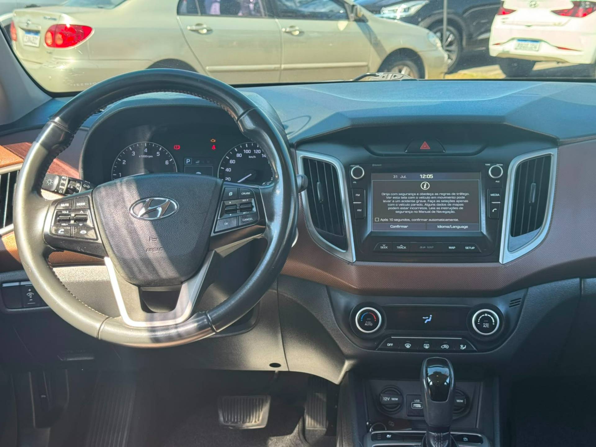 HYUNDAI CRETA