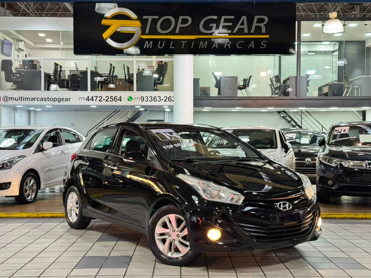 HYUNDAI HB20